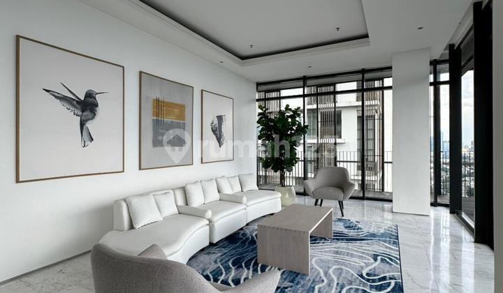 Senopati Suites 3 Bedrooms Best View Good Location