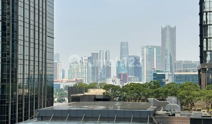 Disewakan Residence 8 Senopati 1 Kamar Tidur Simple Theme 2