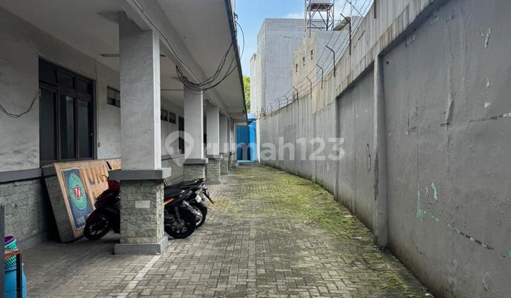 Dijual Gedung Kantor di Jakarta Pusat 1056m2 