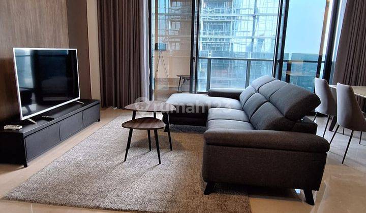 District 8 di Senopati 2Bedrooms 153m2 Lokasi Terbaik Termurah 1