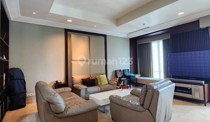 Pakubuwono Residences 2Bedrooms 203m2 Harga Bagus Lokasi Mudah  1