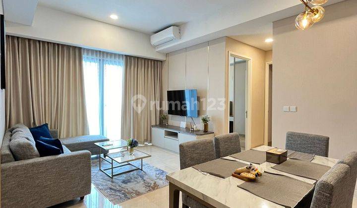 57 Promenade 2Bedroom 103m2 Kondisi Bagus Termurah 1