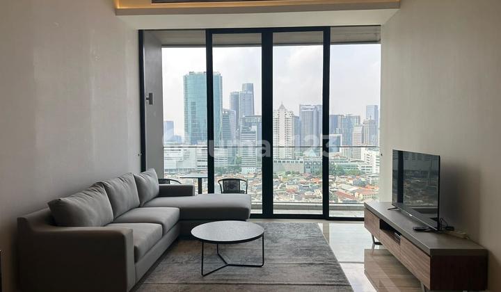 La Vie All Suite 2 Kamar 145M2 Furnished dengan Balkon