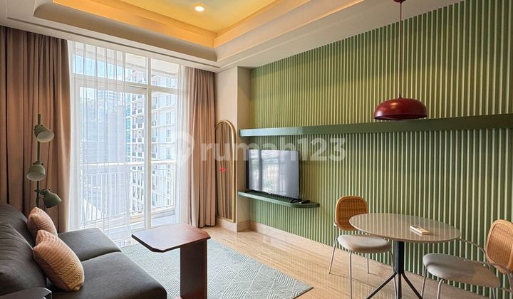 South Hills Luas 87M2 Fasilitas Bagus Lengkap Harga Bersaing