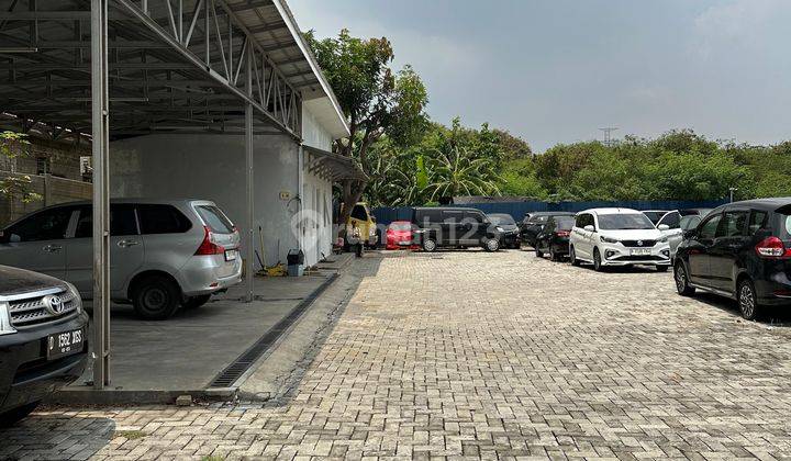 Dijual Tanah di Puri Kembangan Cocok Untuk Commercial Area  2