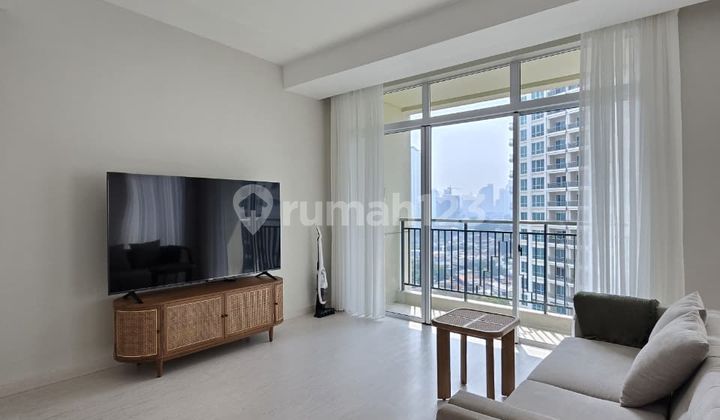 The Pakubuwono View 2 Bedroom 153m2 Pool View 