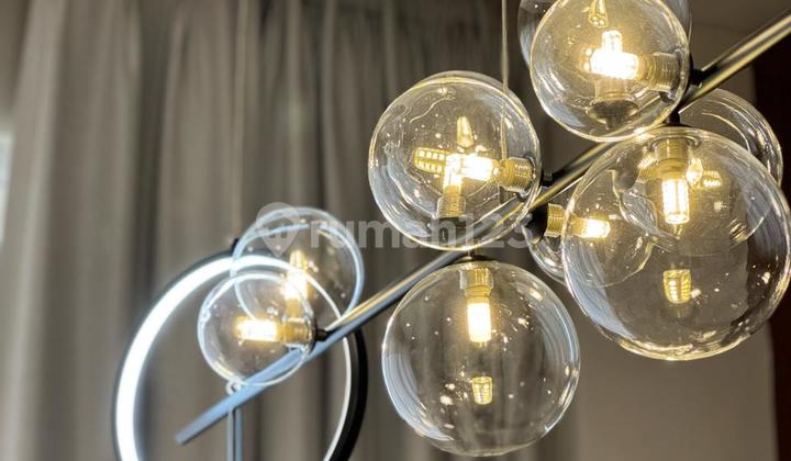 For Sale The Pakubuwono Spring Type 2 Bedrooms with Balcony 2