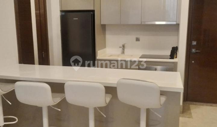 District 8 Senopati Tipe 2 Kamar Luas 105M2 Interior Bagus 2