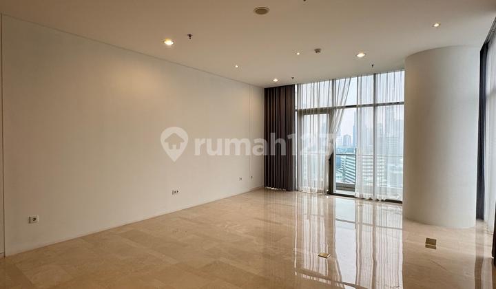 Verde Two 3 Kamar Tidur Unfurnished Lokasi Bagus