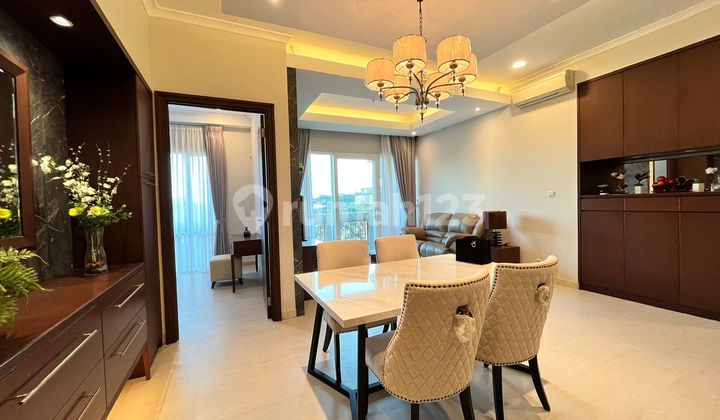 Senayan Residence 3 Bedrooms 165m2 Ready to Occupy Modern Theme Senayan Residence 3 Bedrooms 165m2 Ready to Occupy Modern Theme