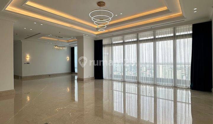 Raffles Residence Jakarta 4Bedrooms 475m2 Unit Luas Termurah 1