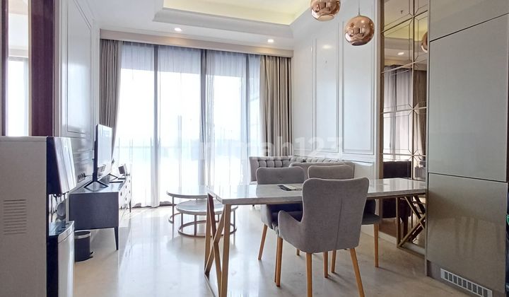 District 8 Senopati 1 Kamar Siap Huni Kawasan Scbd Akses Bagus 1