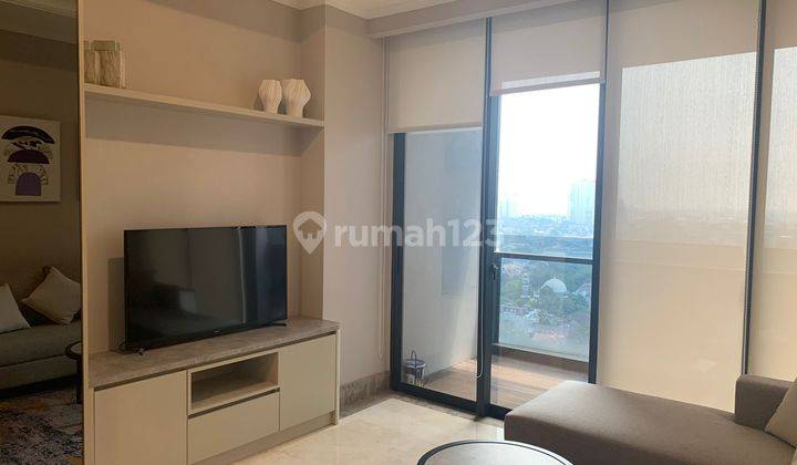 District 8 Senopati 1Bedroom 70m2 Unit Bagus Termurah 2