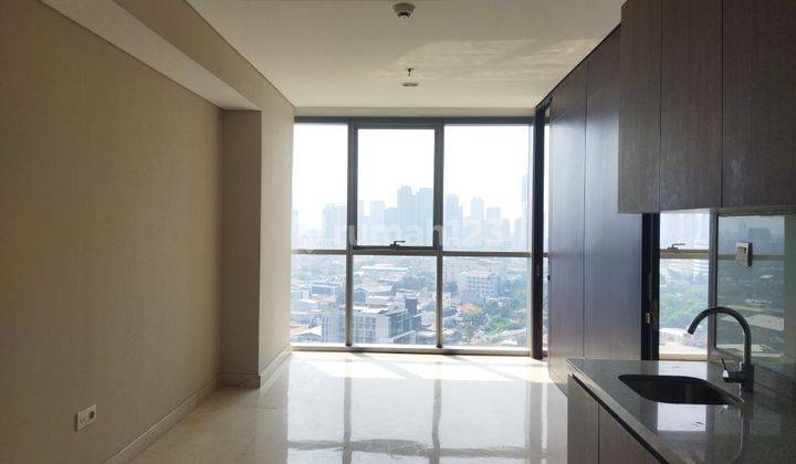 Ciputra World 2 Jakarta 1Bedroom 52m2 Unfurnished Termurah 1