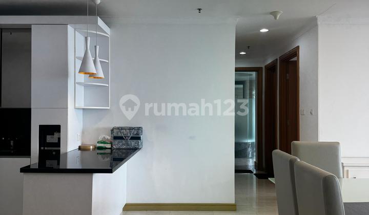 Kempinski Private Residence View Bundaran Hi 252M2 2