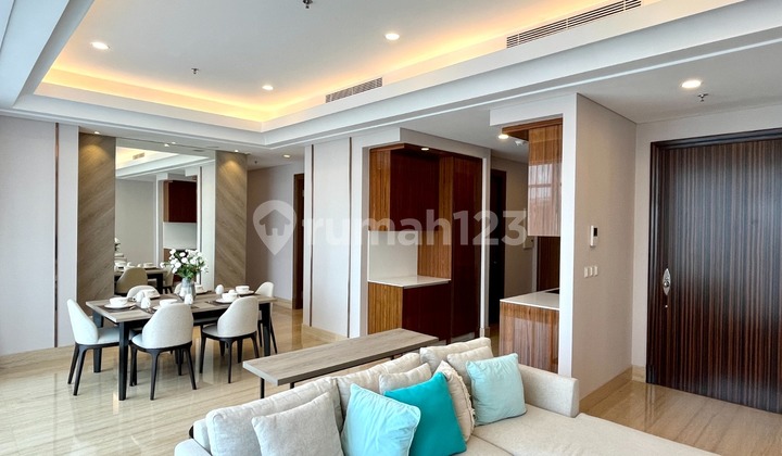 South Hills Kuningan 3 Kamar Best Location Tema Modern 2
