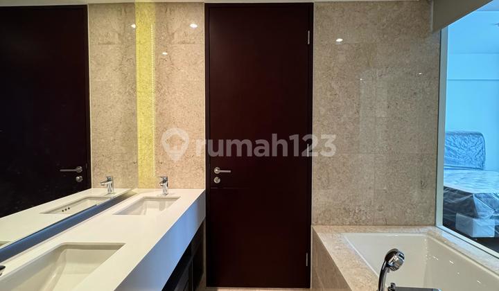 Casa Domaine Jakarta Tipe 3 Kamar Tidur Interior Bagus Siap Huni 2