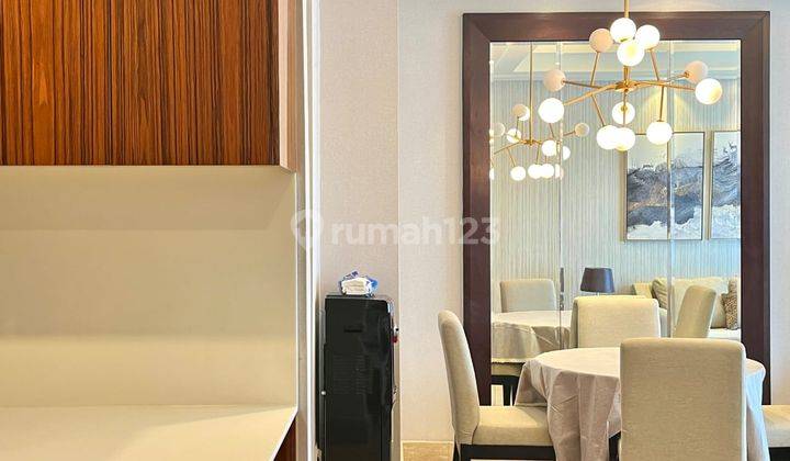 South Hills Jakarta 2Bedrooms Pool View Termurah Lokasi Bagus 2