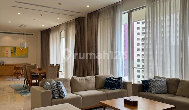 Pakubuwono Spring Type 4 Bedrooms 340m2 with Spacious Balcony