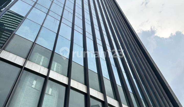 Lokasi Terbaik World Capital Tower di Mega Kuningan Lokasi Terbaik World Capital Tower di Mega Kuningan