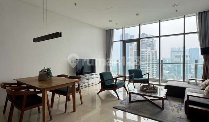 Verde Two 2 Kamar Tidur Cocok utk Couple Dengan Balkon