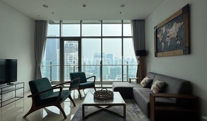 Verde Two 2 Kamar Tidur Cocok utk Couple Dengan Balkon 2