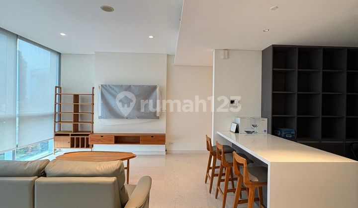 Disewakan Casa Domaine 3 Kamar 168m2 Siap Huni Modern Theme 2