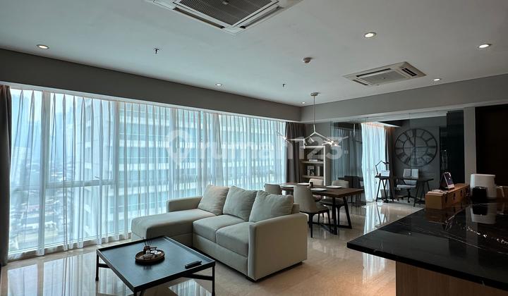 For Rent Setiabudi Sky Garden 2 Bedroom Type 154M2 Ready to Occupancy