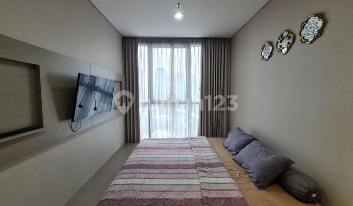 Ciputra World 2 Jakarta 2 Kamar Tidur 78m2 Simple Theme 2