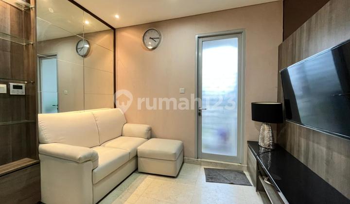 Ciputra World 2 Kuningan Simple Minimalist Luas 42M2