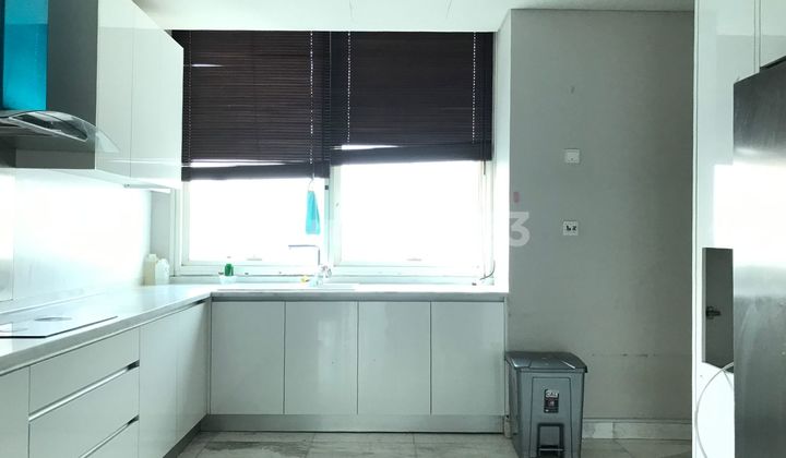 The Peak Sudirman Tipe 3 Kamar Tidur 232m2 Modern Theme 2