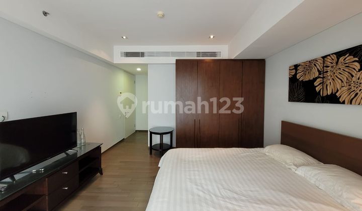 Verde Apartment 2 Kamar Tidur 141m2 Interior Bagus Siap Huni 2