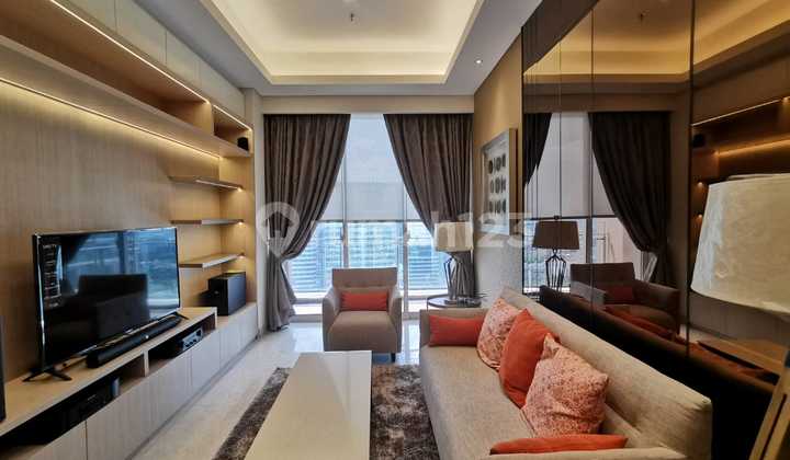 Pondok Indah Residence 2 Kamar Tidur Siap Huni Best Price