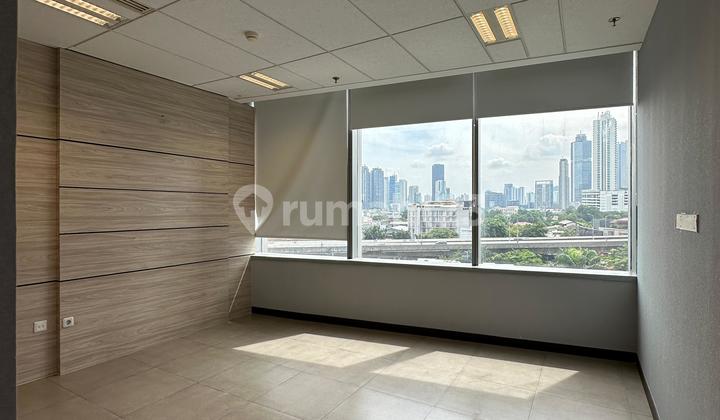 Office at Tokopedia Tower Unfurnished Good Location Office at Tokopedia Tower Unfurnished Good Location