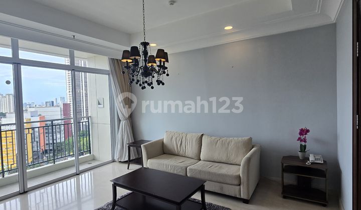 Dijual Pakubuwono View Furnished 153m2 Modern Theme