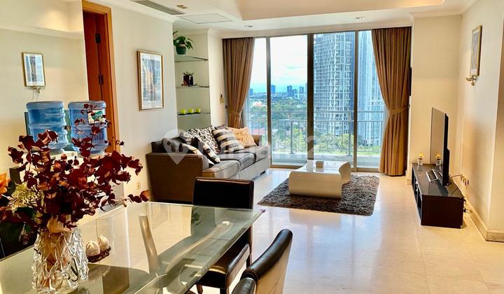 Sudirman Mansion Type 3 Rooms 145M2 Best Interior Sudirman Mansion Type 3 Rooms 145M2 Best Interior