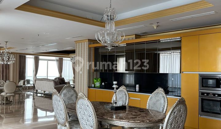 Kempinski Private Residence 4 Kamar dengan Private Pool 2