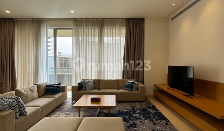 Pakubuwono Spring Type 4 Bedrooms 340m2 with Spacious Balcony 2