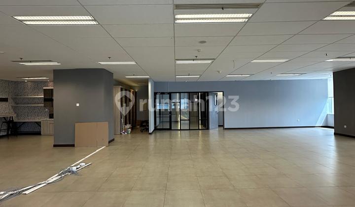 Lokasi Terbaik! Office Tokopedia Tower Unfurnished