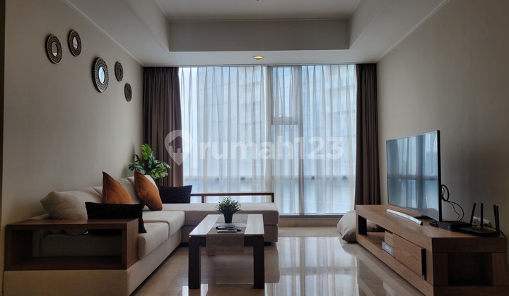 Ciputra World Jakarta 2 Kamar Tidur 160m2 Siap Huni