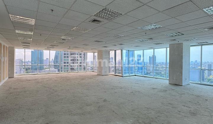 Office Space at Menara Prima Mega Kuningan 190m2 Best Location