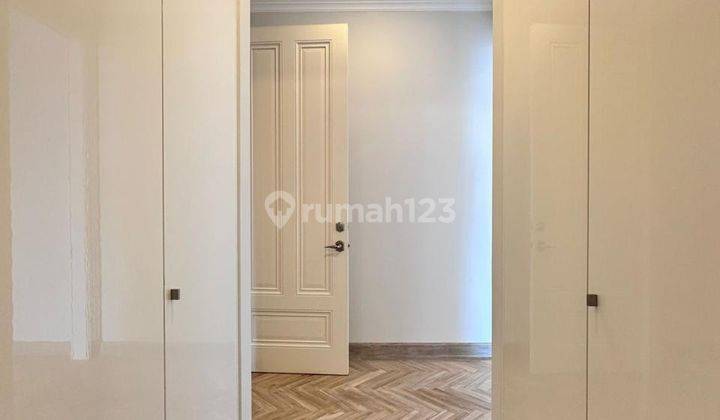 Disewakan Langham Residence 4 Kamar Tidur Dengan Balkon 2