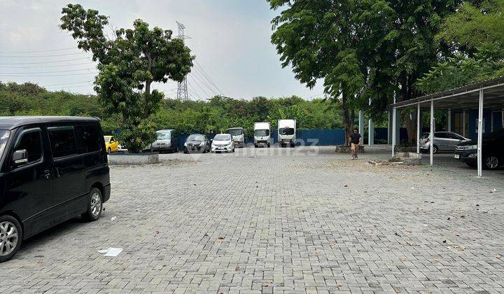 Dijual Tanah di Puri Kembangan Cocok Untuk Commercial Area  2