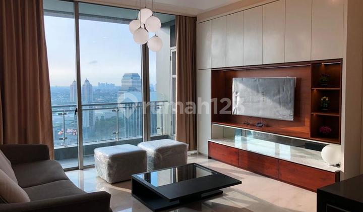 Residence 8 Senopati 2 Bedrooms 178m2 Ready to Occupy