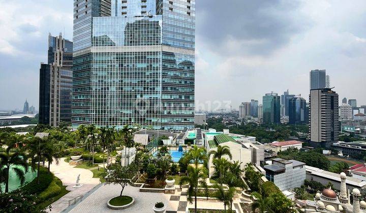 Pacific Place Residence Scbd Unit Luas Dan Bagus Termurah 2