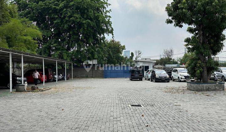 Dijual Tanah di Puri Kembangan Cocok Untuk Commercial Area  1