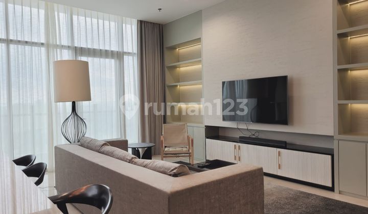 Jarang Ada! Verde Two 3 Kamar 211M2 Siap Huni 2