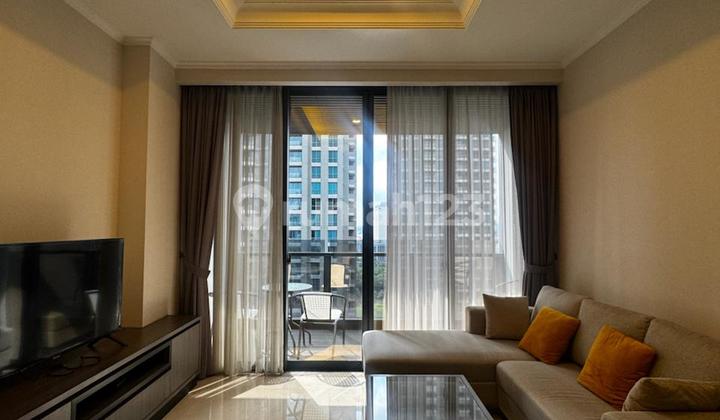 District 8 Senopati 2 Kamar 105M2 Ada Balkon District 8 Senopati 2 Kamar 105M2 Ada Balkon