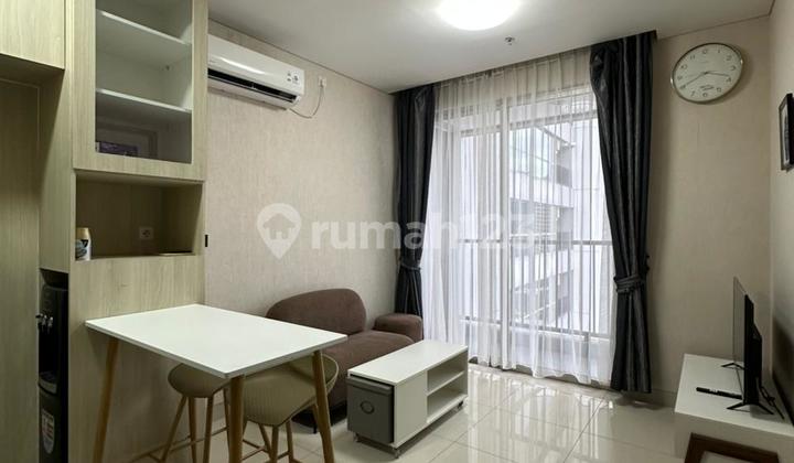 Ciputra World 2 Jakarta 1 Bedroom 42m2 Siap Huni