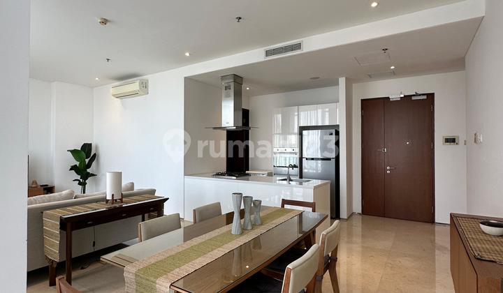 Rare Find! Senopati Suites 2 Bedrooms 135M2 Best View 2